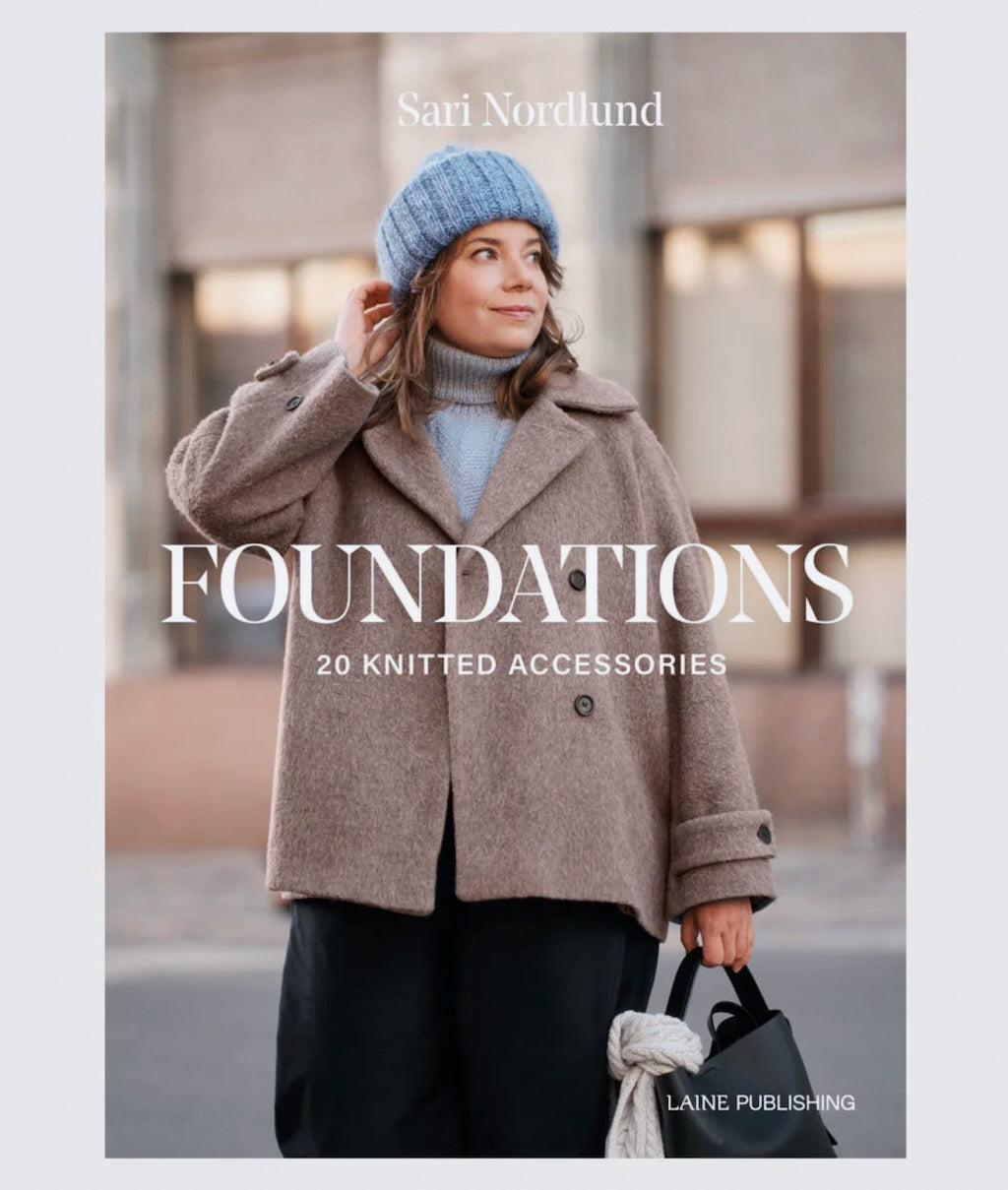 Foundations: 20 Knitted Accessories