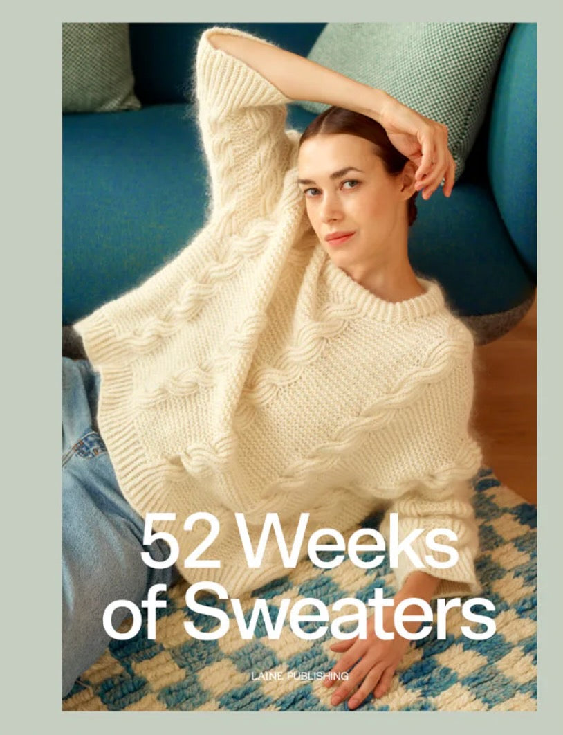52 Weeks Sweaters