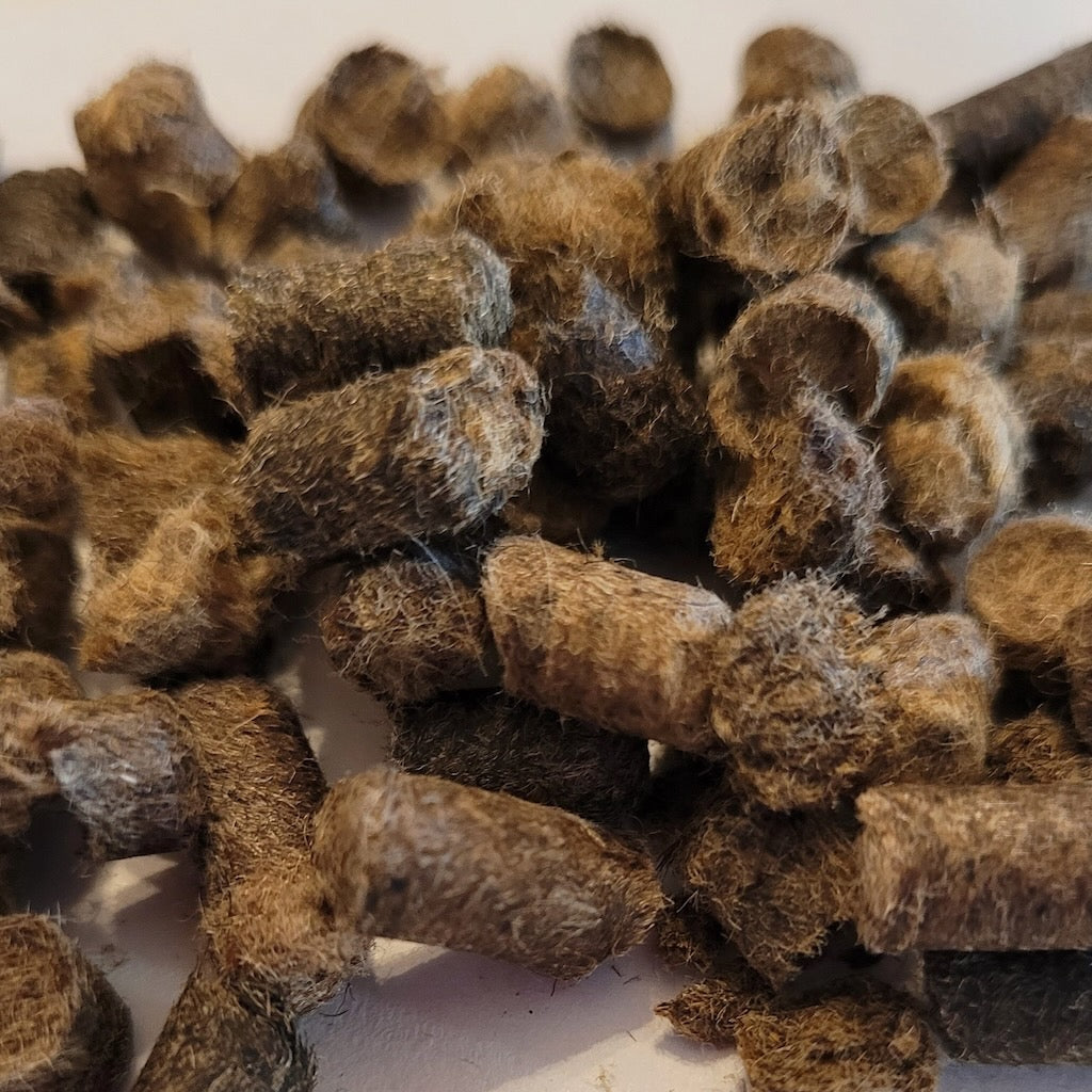 Wool Pellets