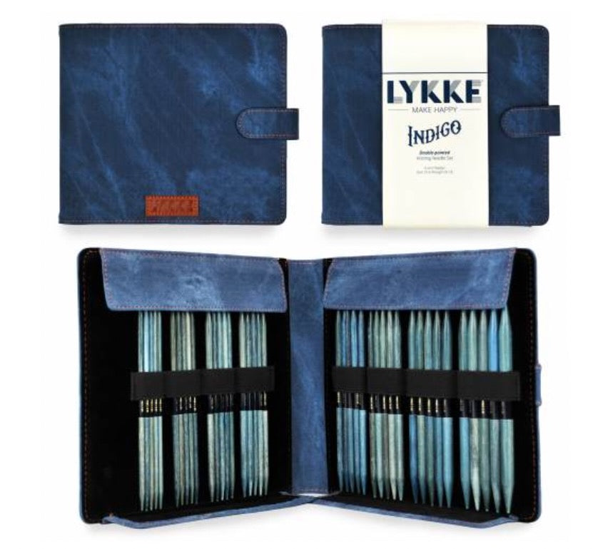 Lykke DPN Set LG - Indigo