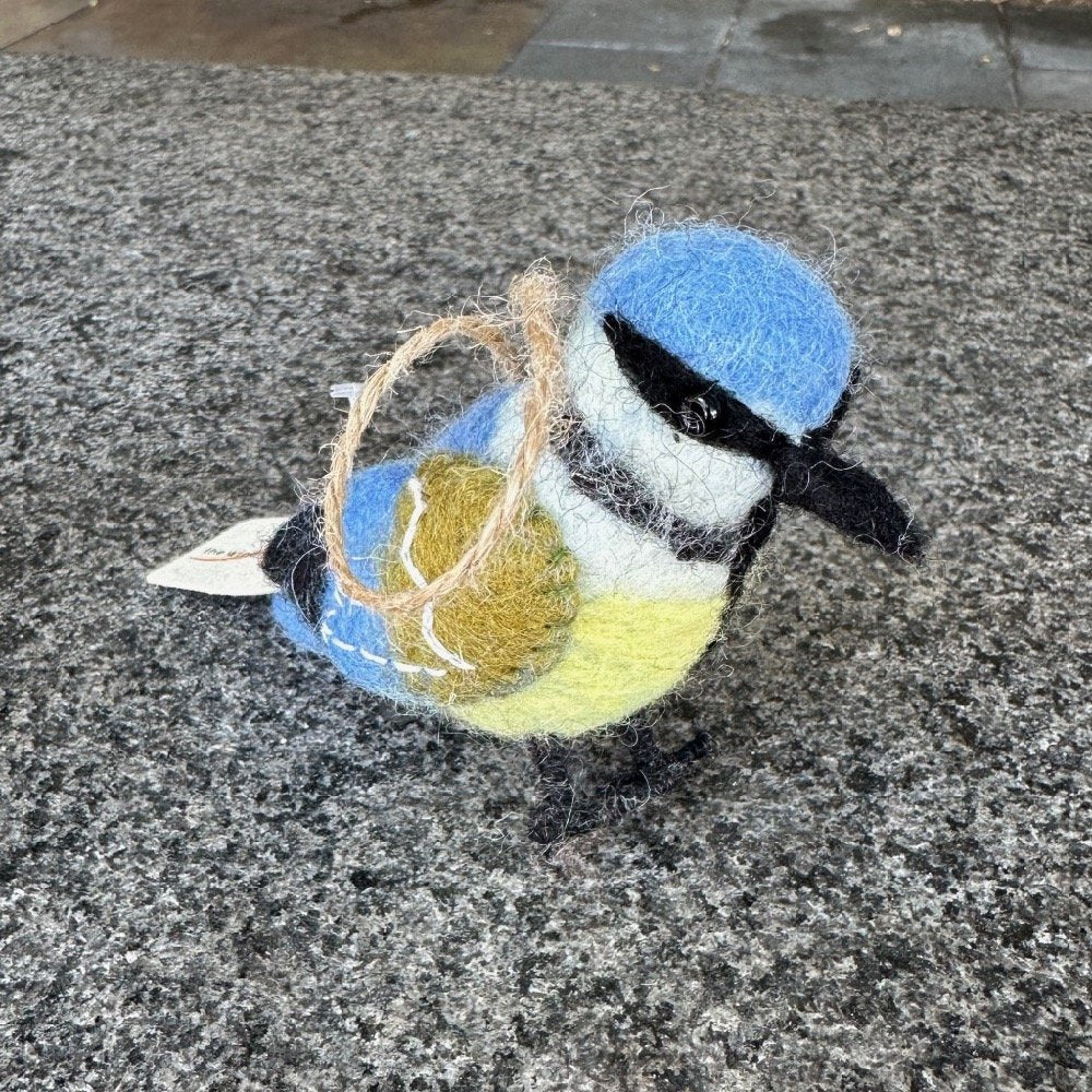 Felted Ornament