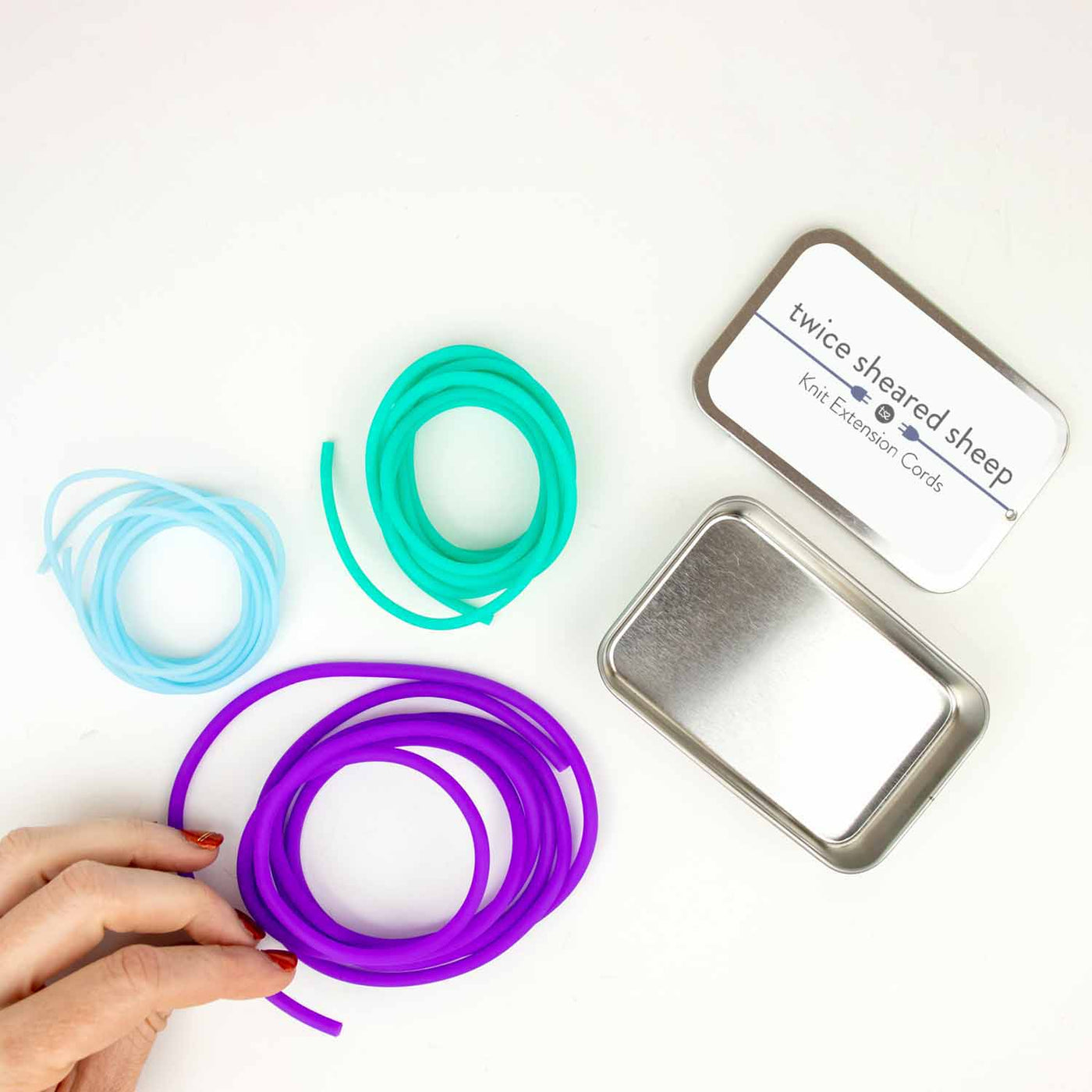 TSS Knit Extension Cords