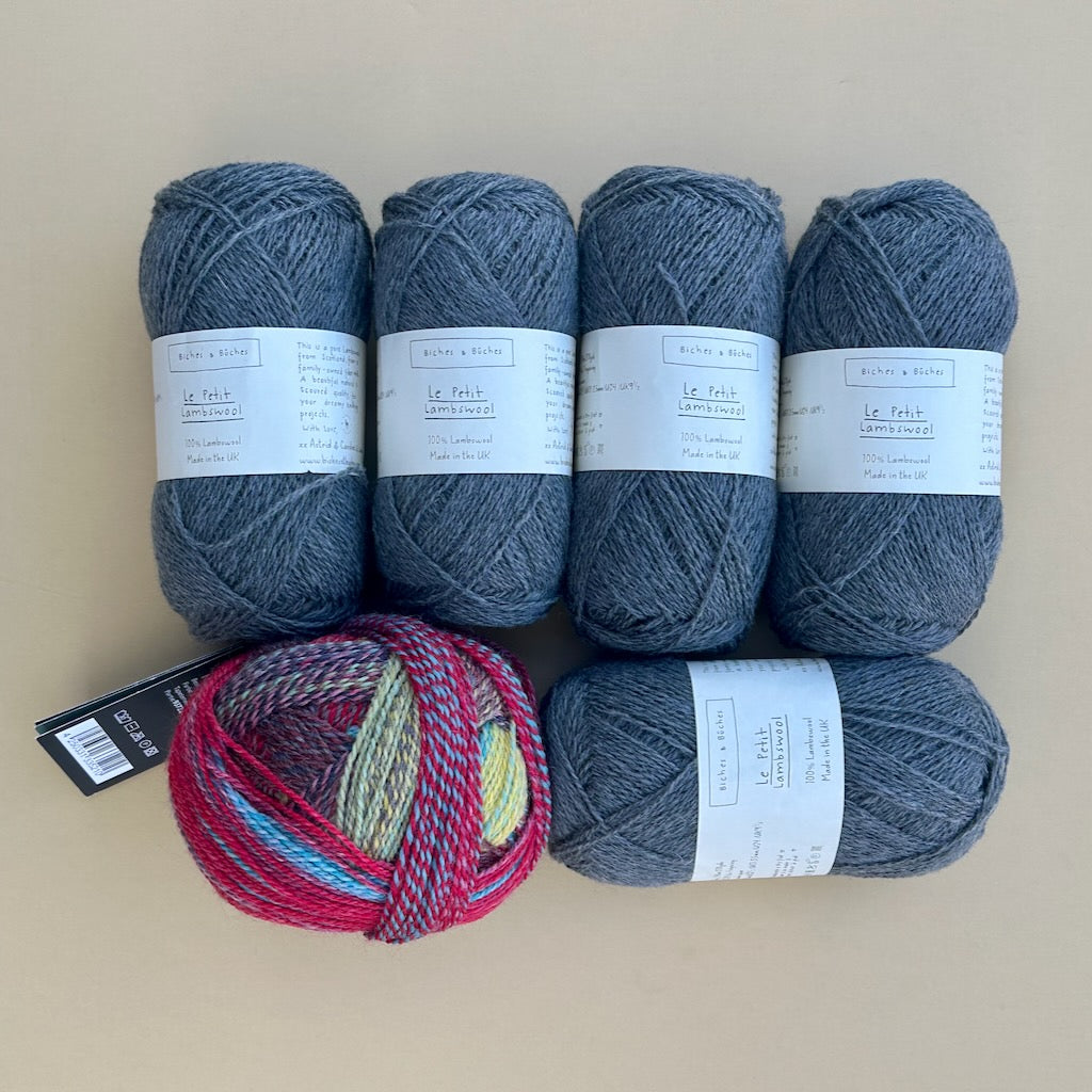 Antipodes Yarn Kit