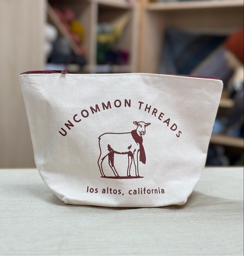 UT Zip Pouch