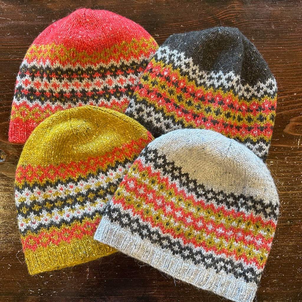 Colorwork Cap Kit