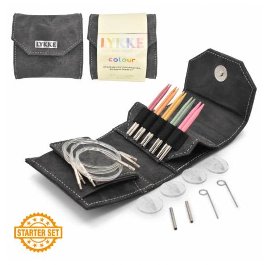 Lykke Col - Starter 3.5 Int.