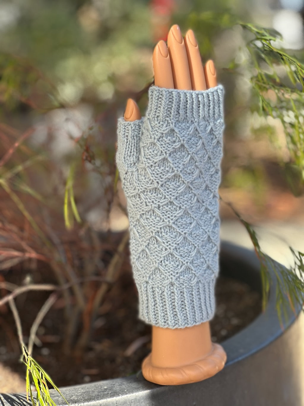 Cast On Unwind - Half Year