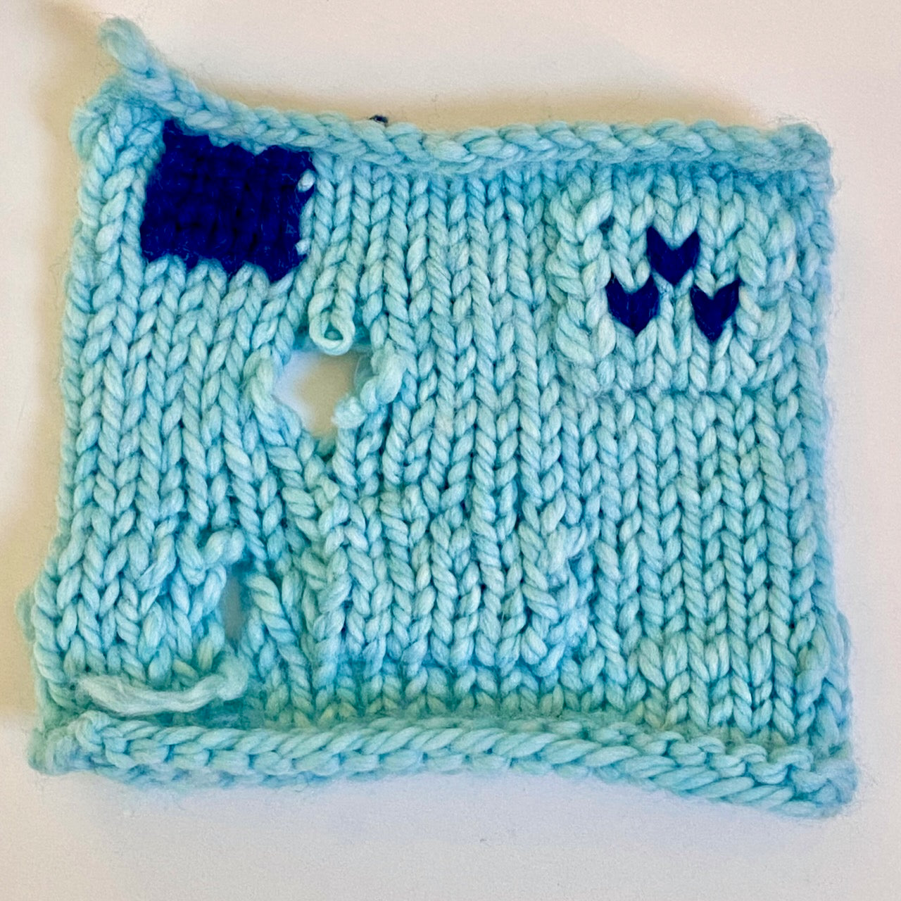 Knitwear Repair with Amy Snell