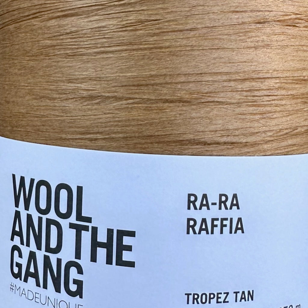 Ra Ra Raffia