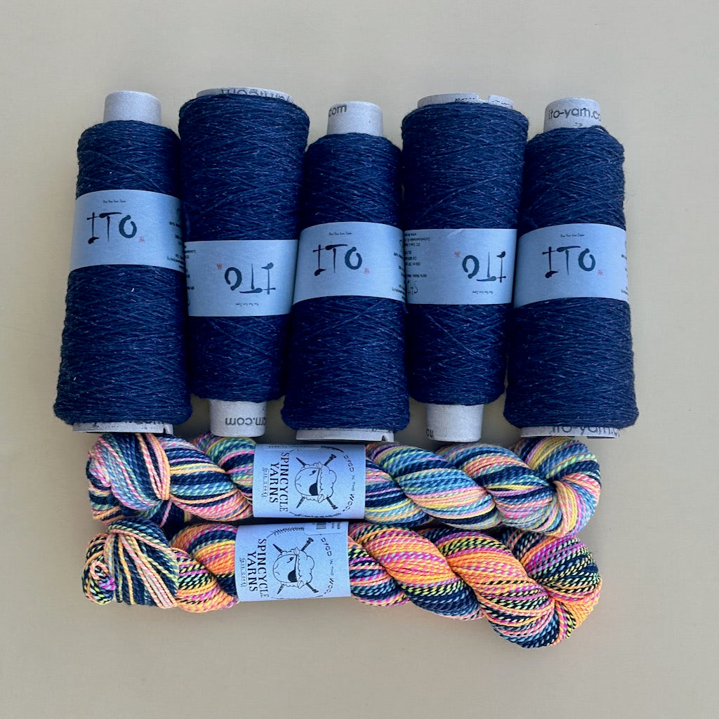 Antipodes Yarn Kit