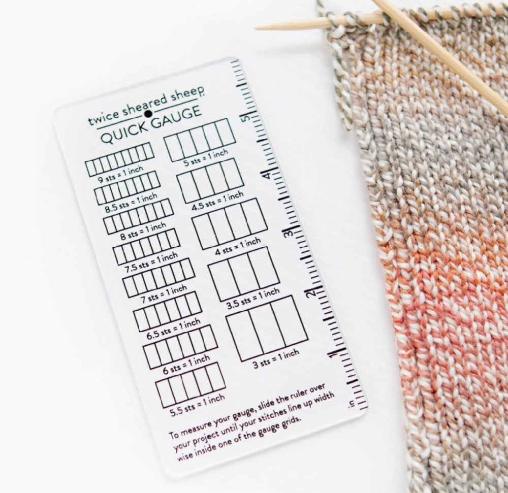 TSS Quick Gauge Ruler