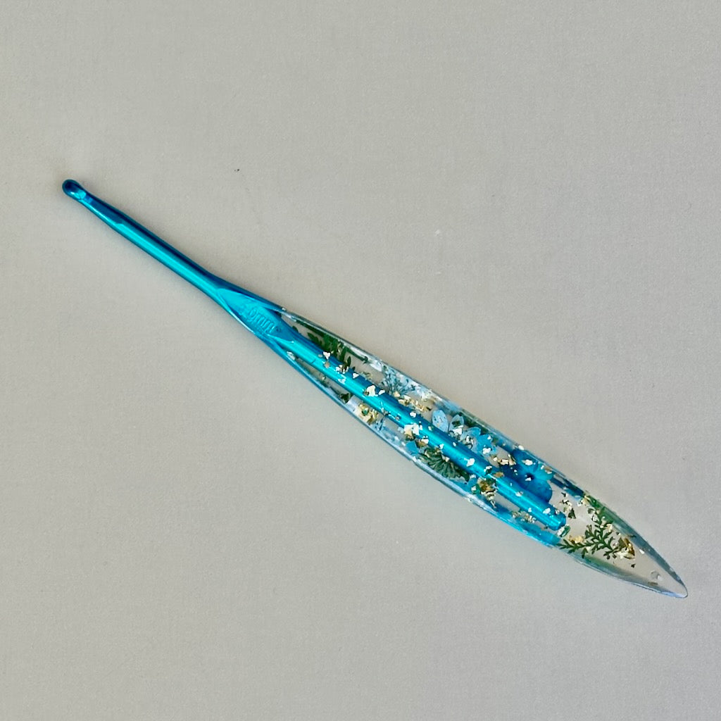 Floral Hook