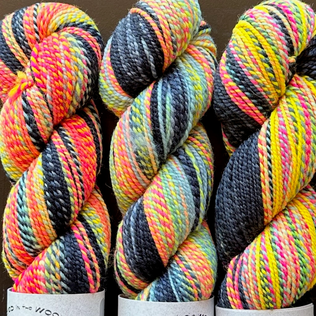 Dyed in the Wool