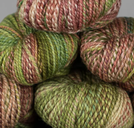 Dyed in the Wool