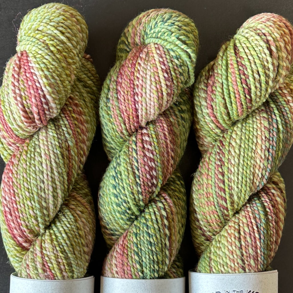 Dyed in the Wool
