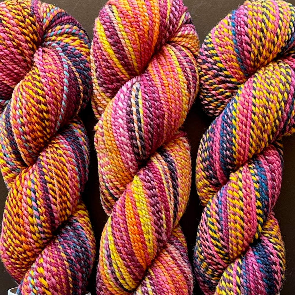 Dyed in the Wool