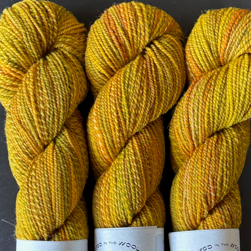 Dyed in the Wool