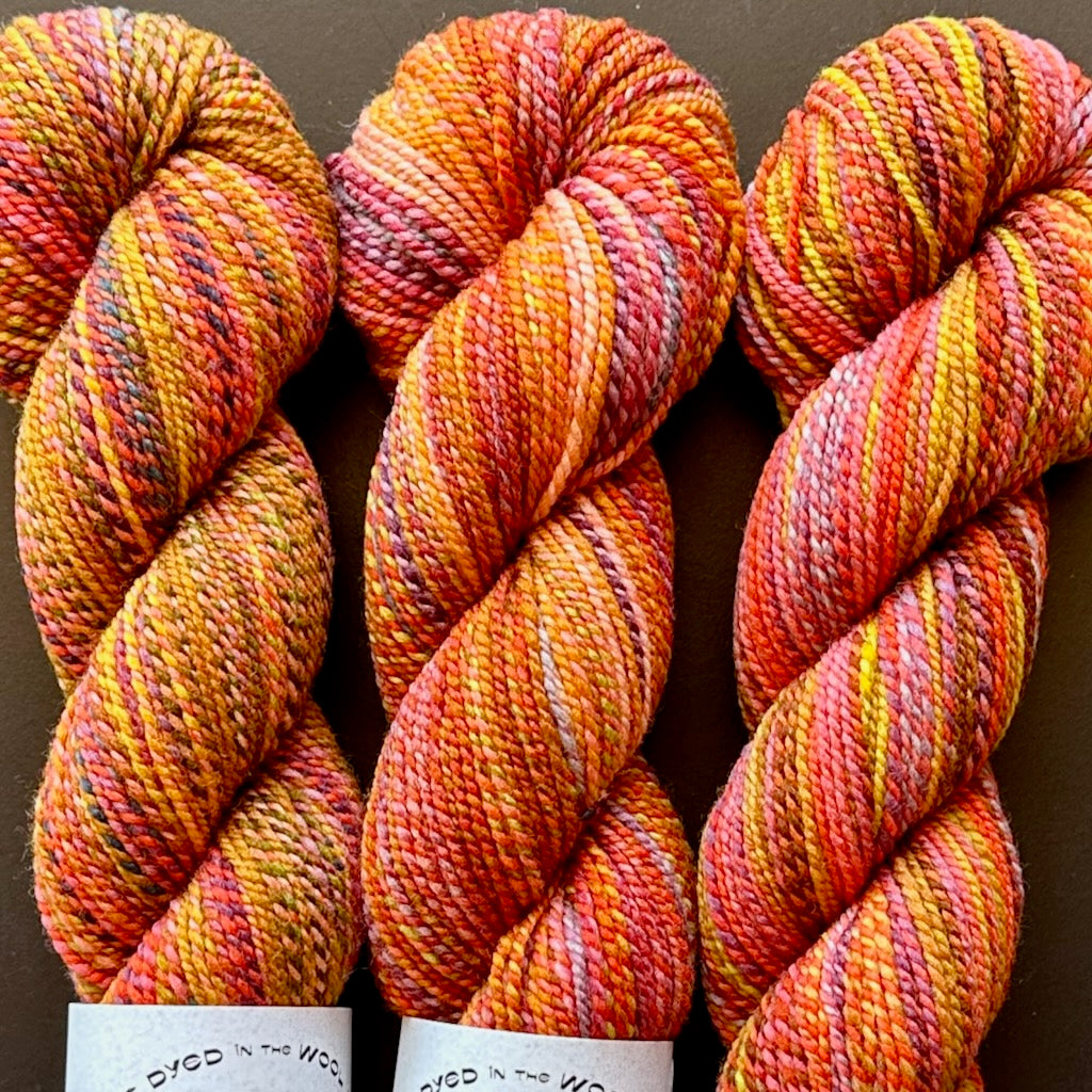 Dyed in the Wool