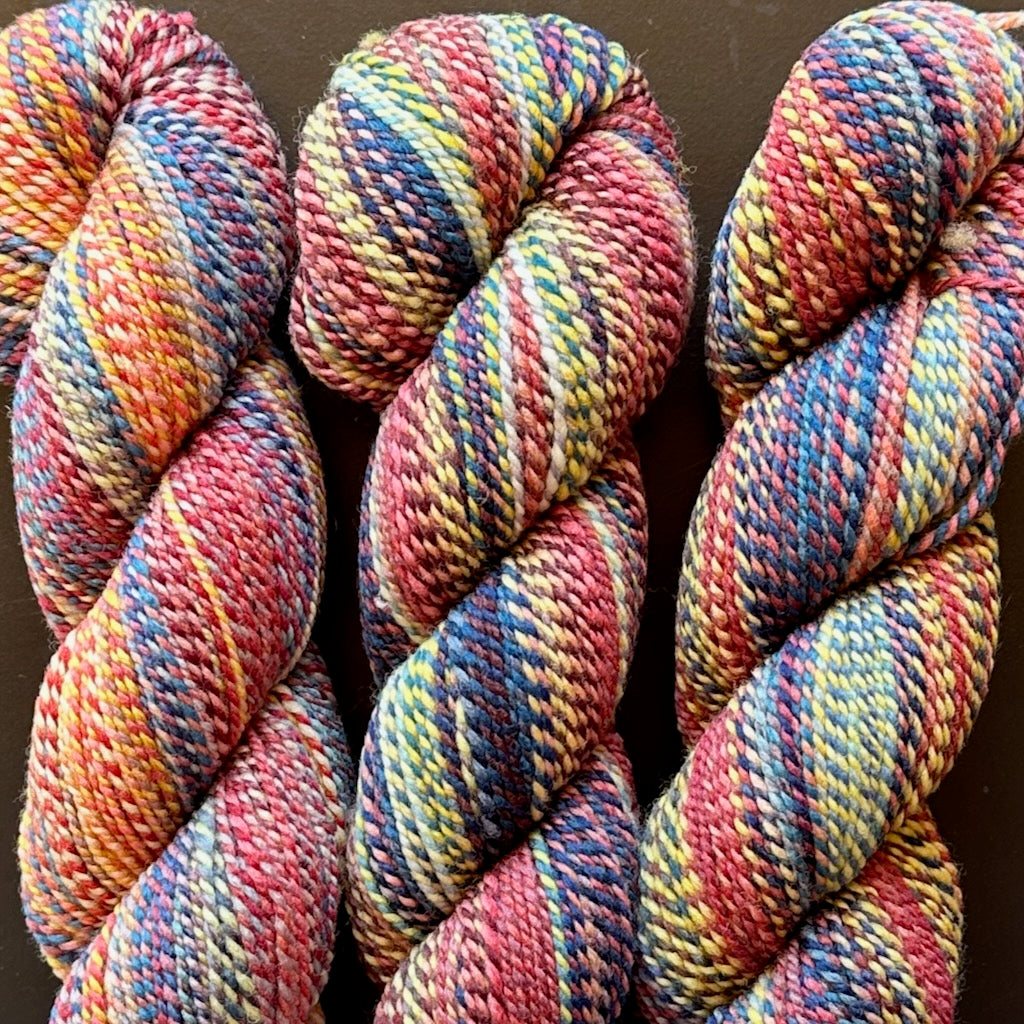 Dyed in the Wool
