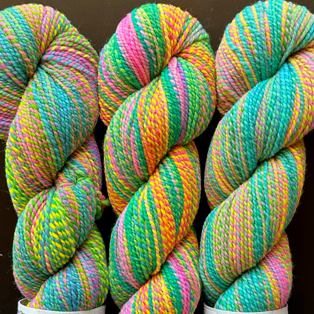 Dyed in the Wool