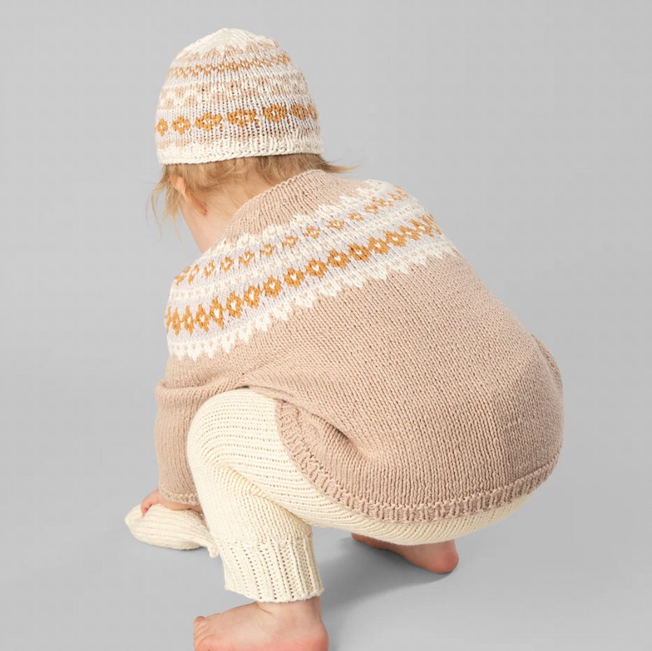 Highland Pullover