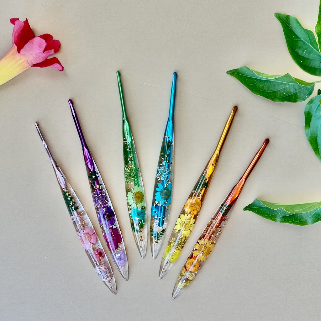 Floral Hook