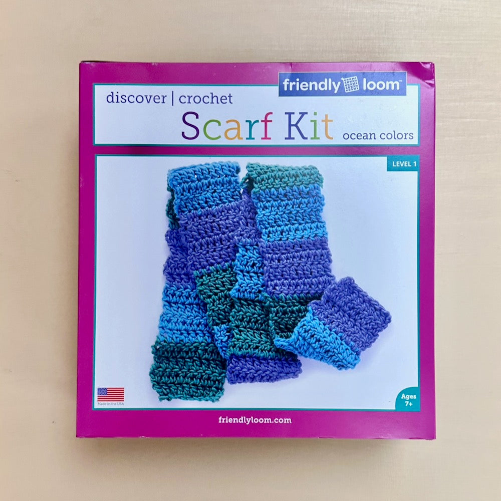 Discover Crochet