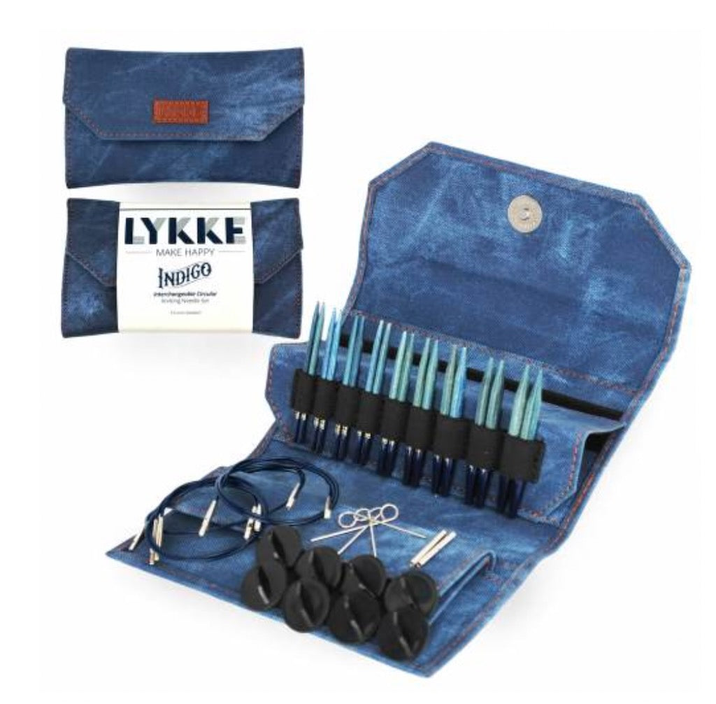 Lykke Indigo 3.5 Int.