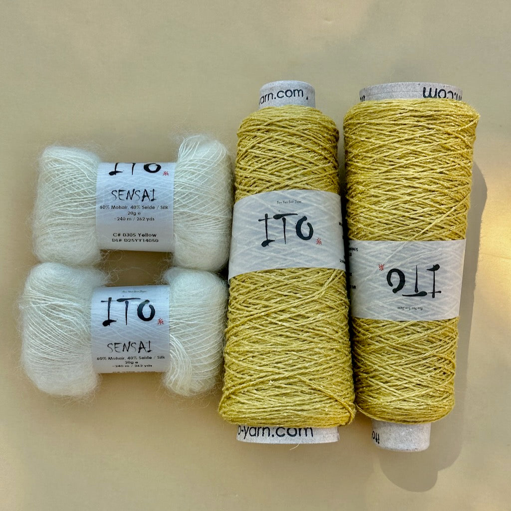 Whisp Yarn Kit