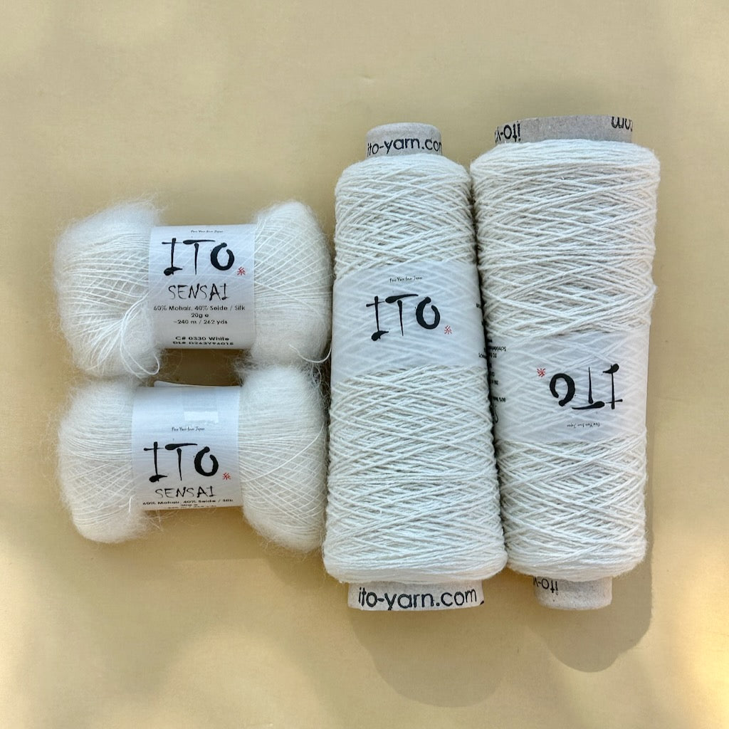 Whisp Yarn Kit