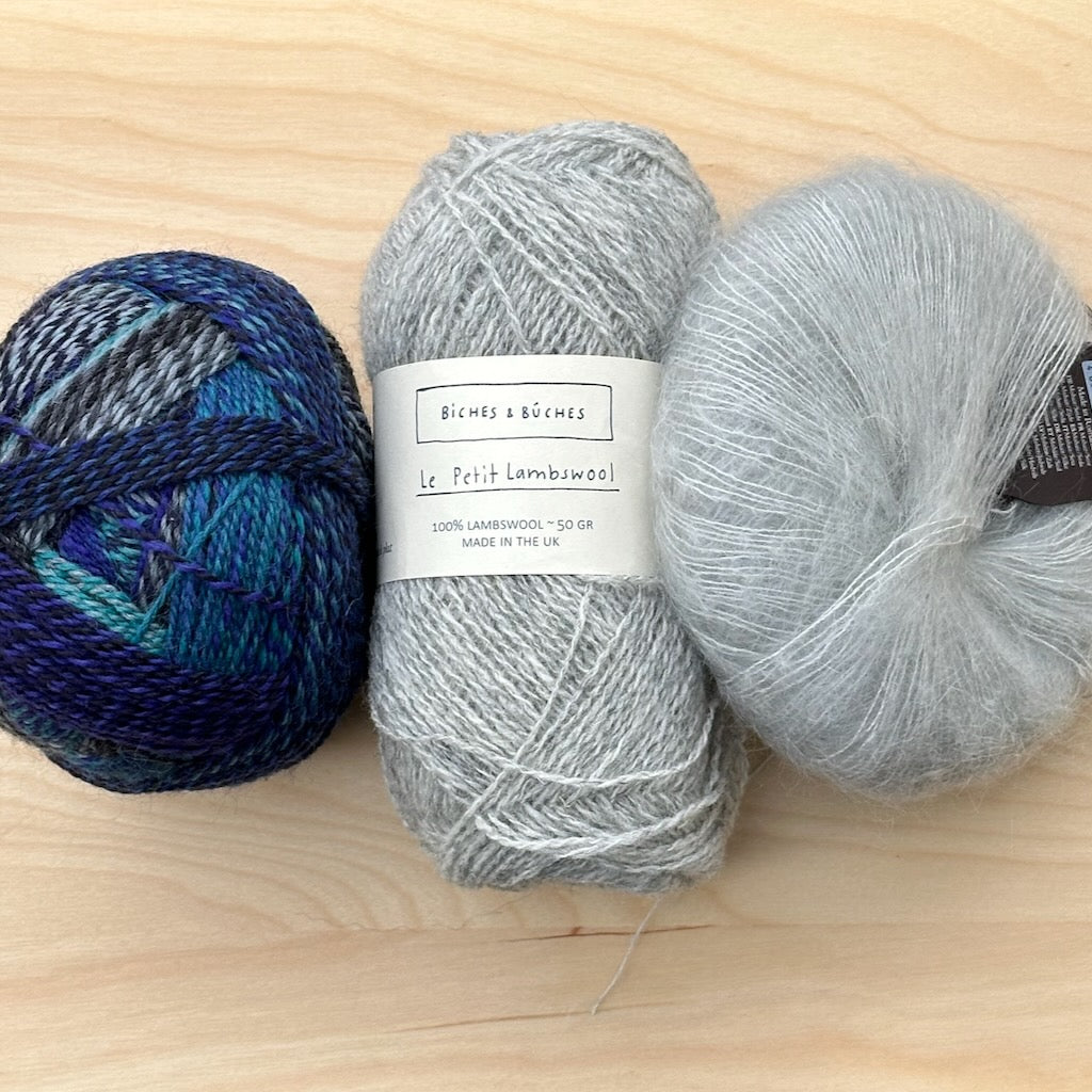 Cloud Drift Cowl Kit