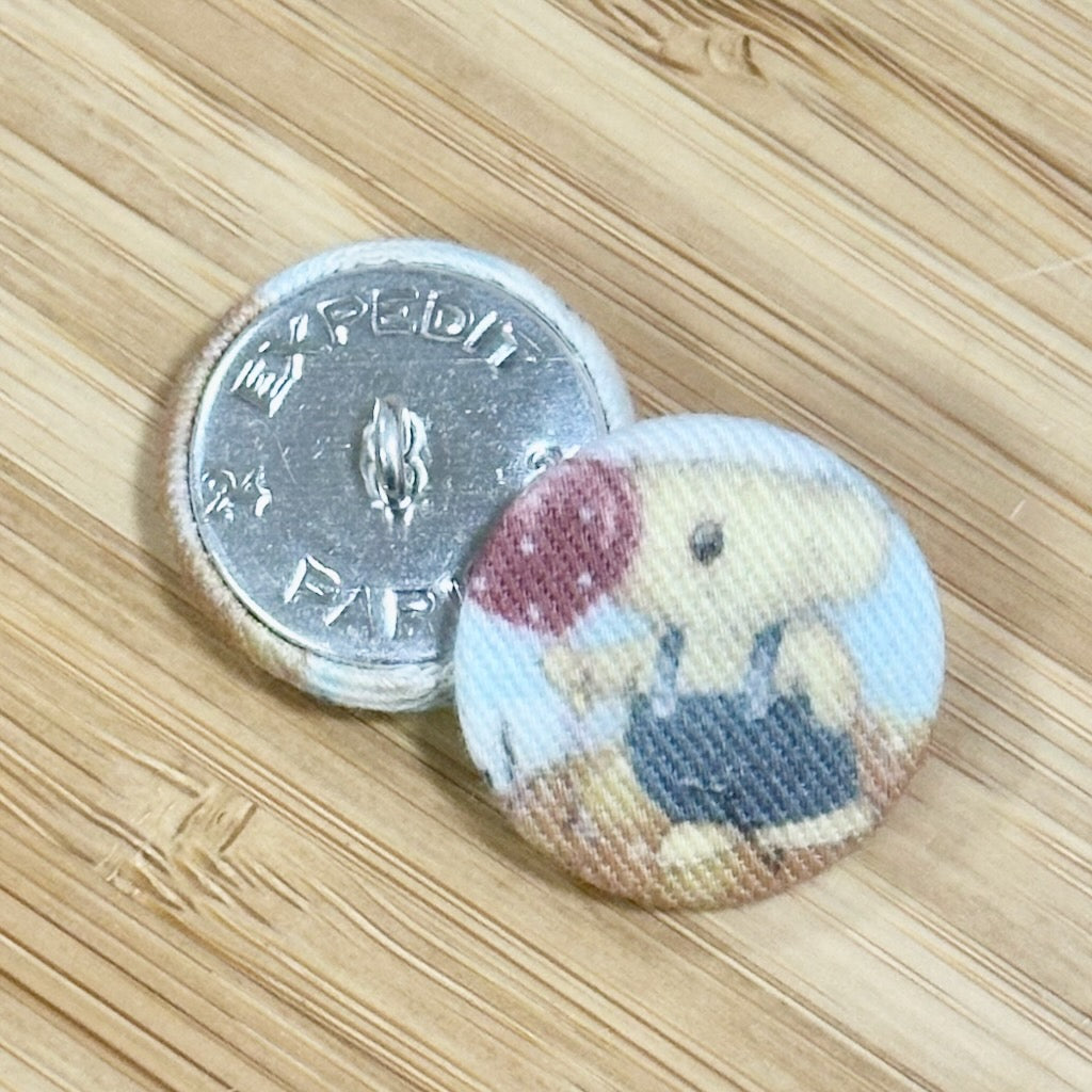 Fabric Buttons