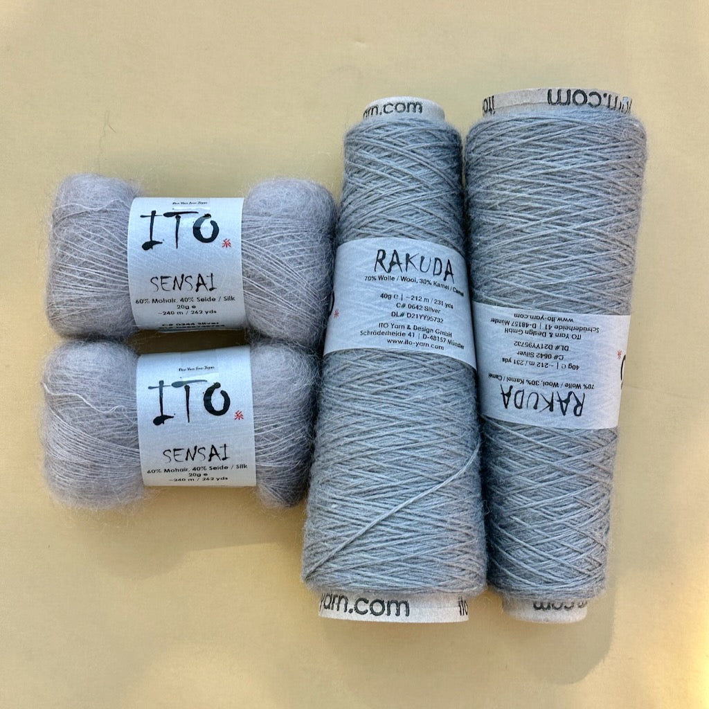 Whisp Yarn Kit