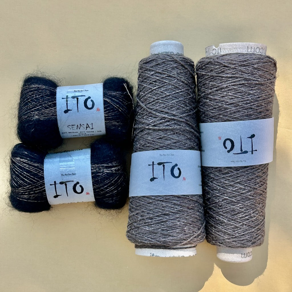 Whisp Yarn Kit