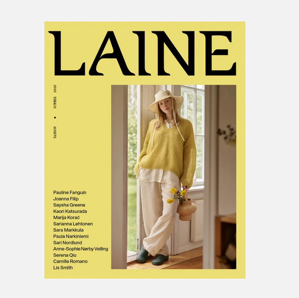 Laine 29 Summer 2026
