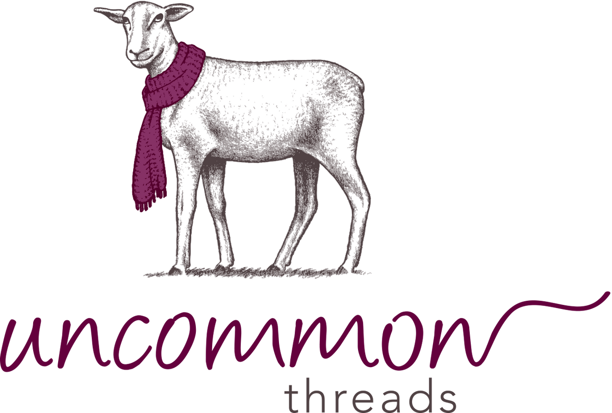 Learning to Read Knitting Patterns — Uncommon Threads CA