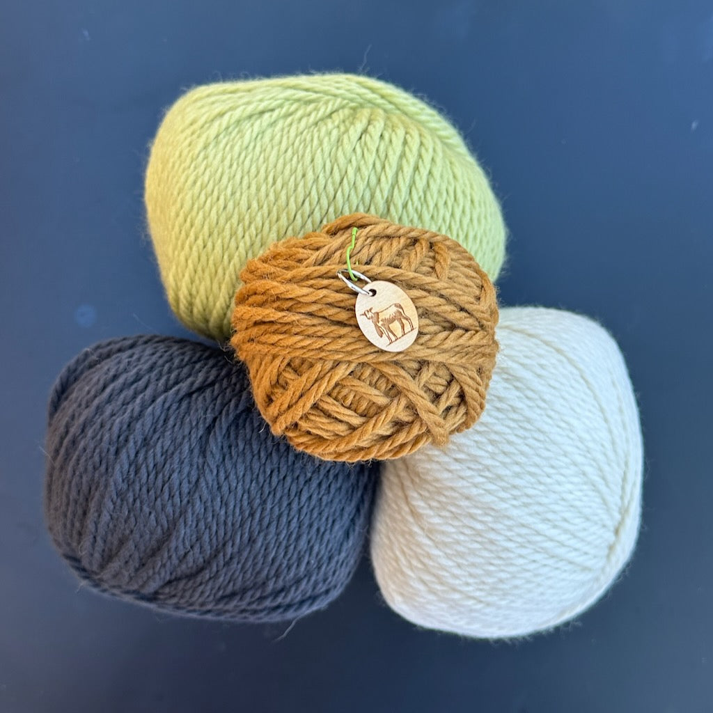 Sailor Slippers Kit