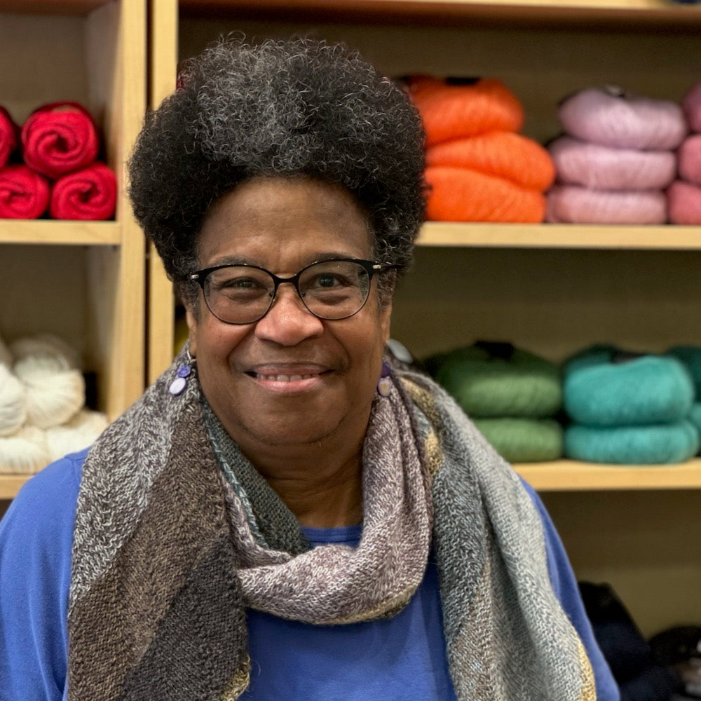 Sock Clinic with Shellye