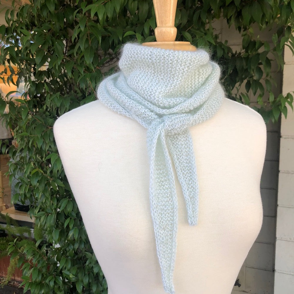 Sophie/Star Jasmine Mini Scarf