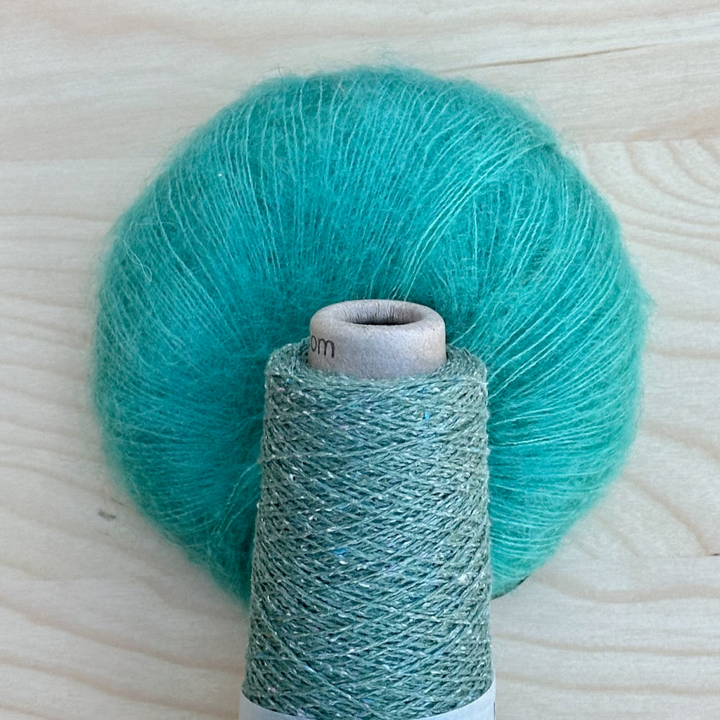 Sophie/Star Jasmine Mini Scarf