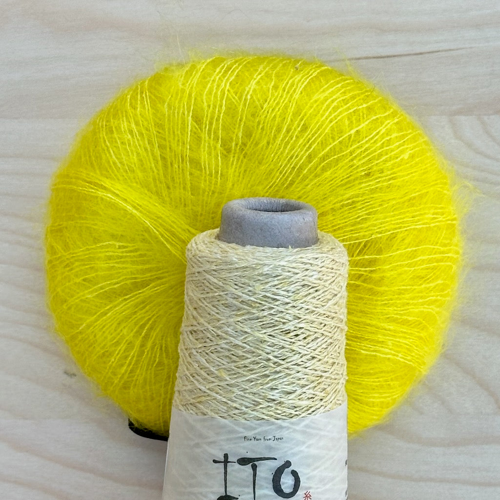 Sophie/Star Jasmine Mini Scarf