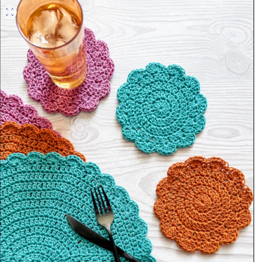Crochet 102 with Elise 2026
