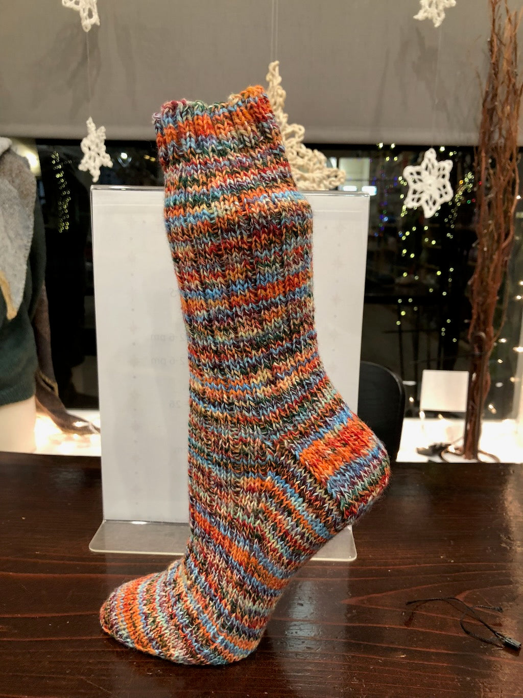 Learn to Knit Socks with Shellye