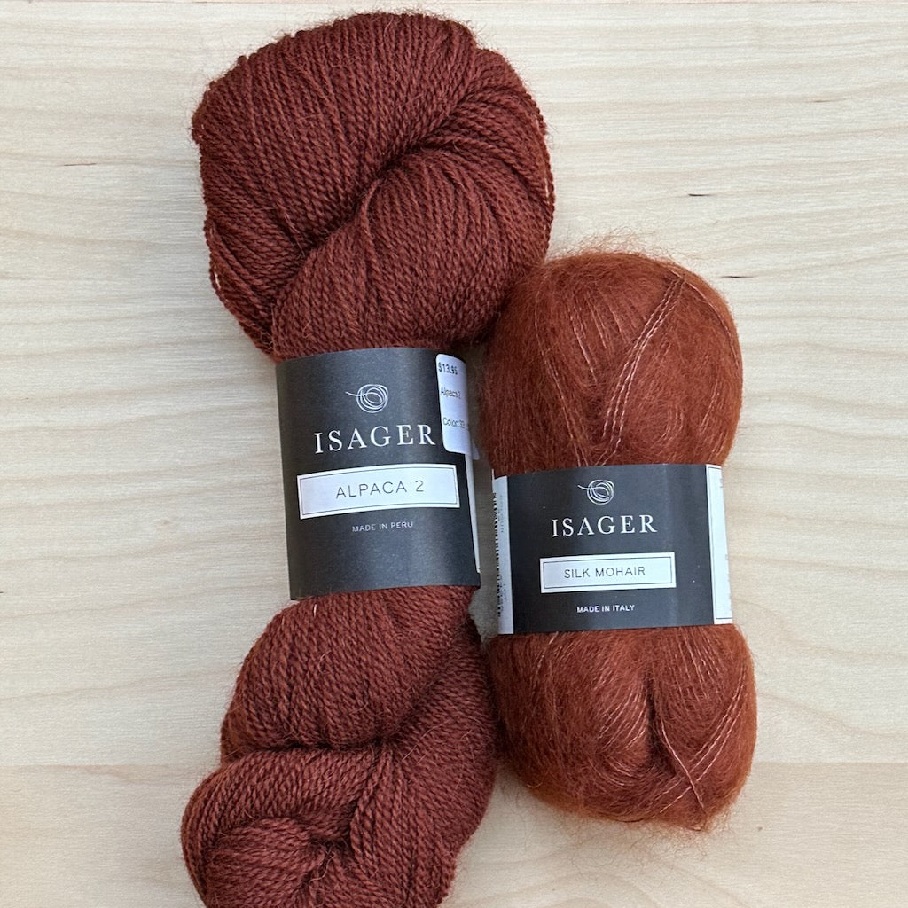 Veoya Scarf Crochet Kit