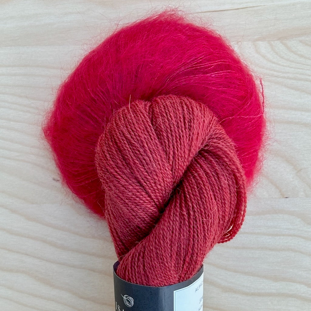 Veoya Scarf Crochet Kit