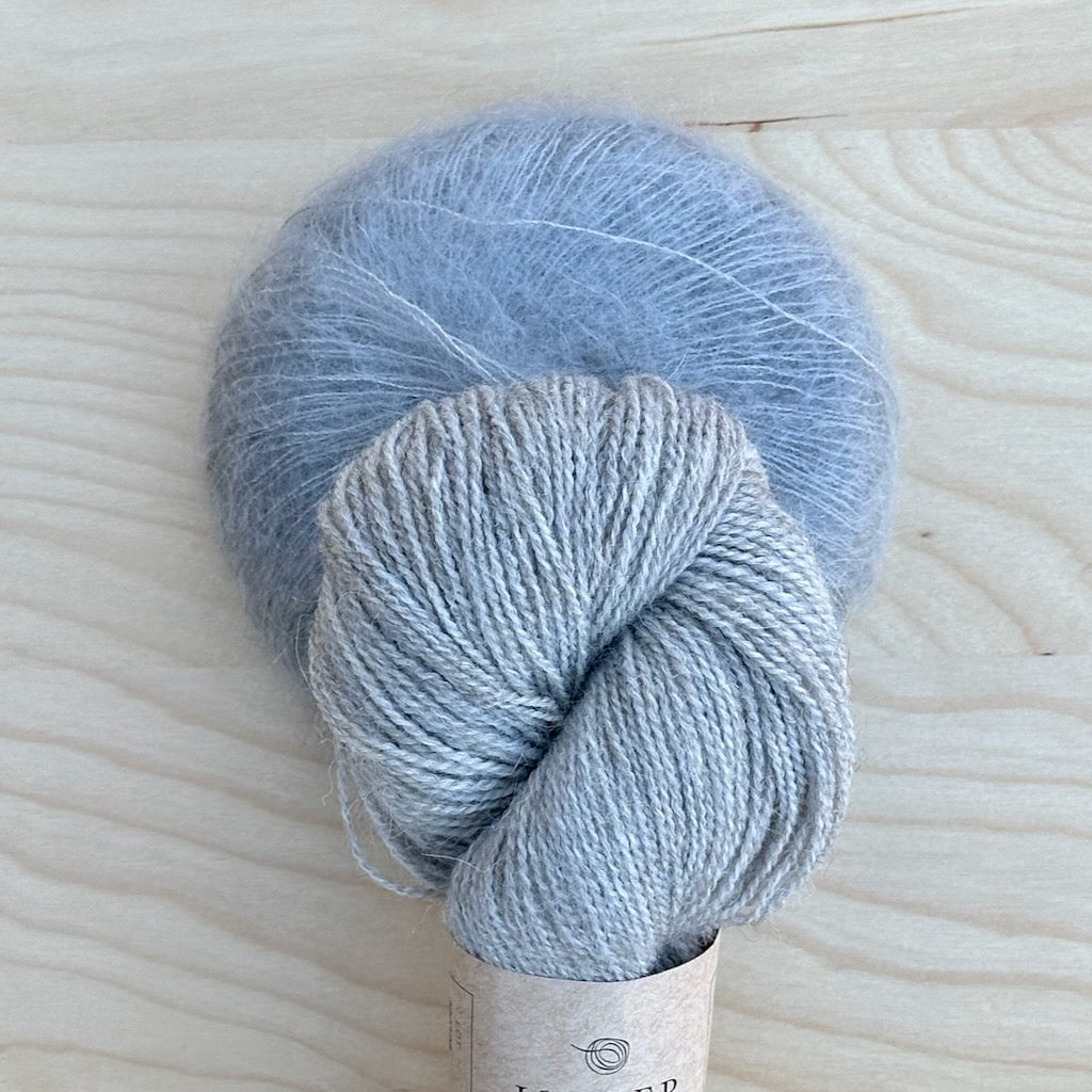 Veoya Scarf Crochet Kit