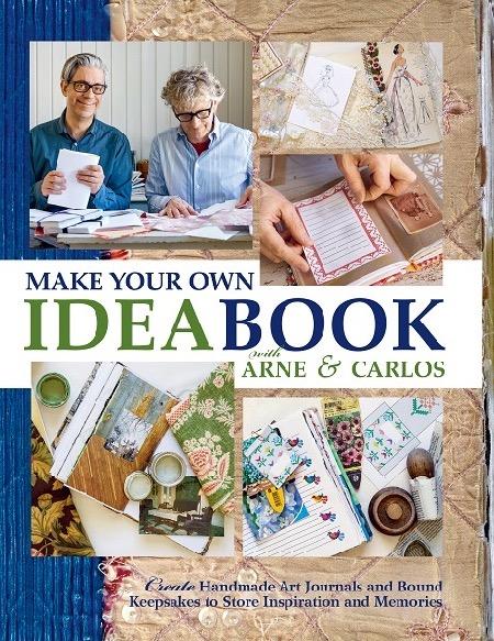 ARNE & CARLOS Make Your Own Ideabook