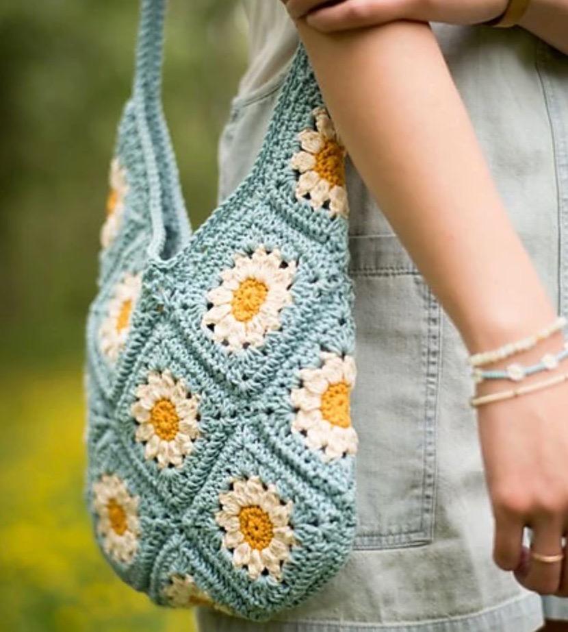 Crochet-along with Stephanie