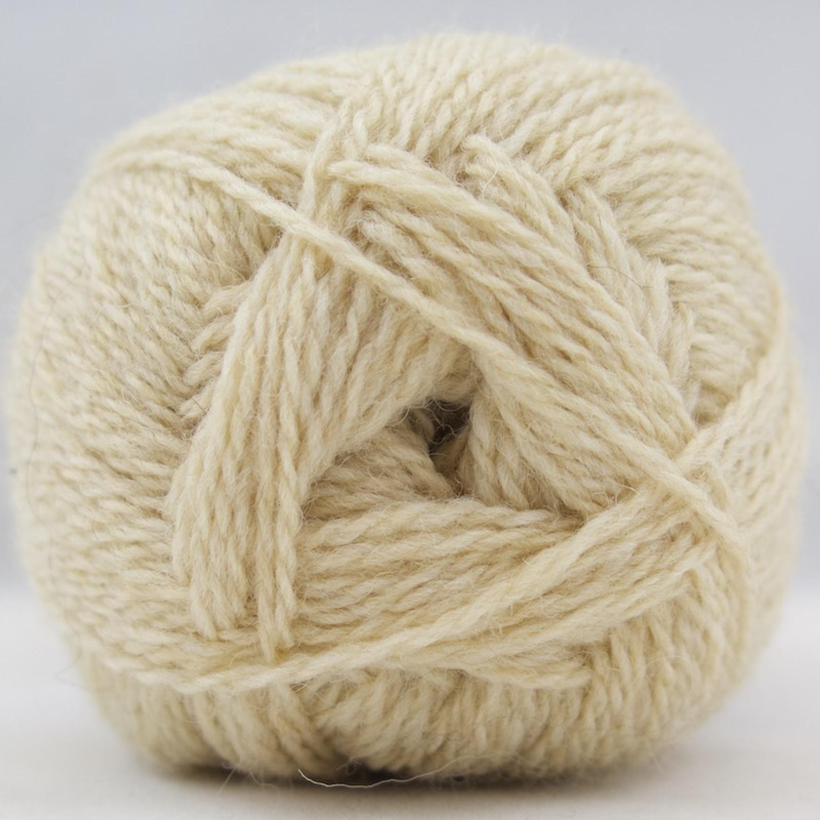 Hojland (Highland) Wool