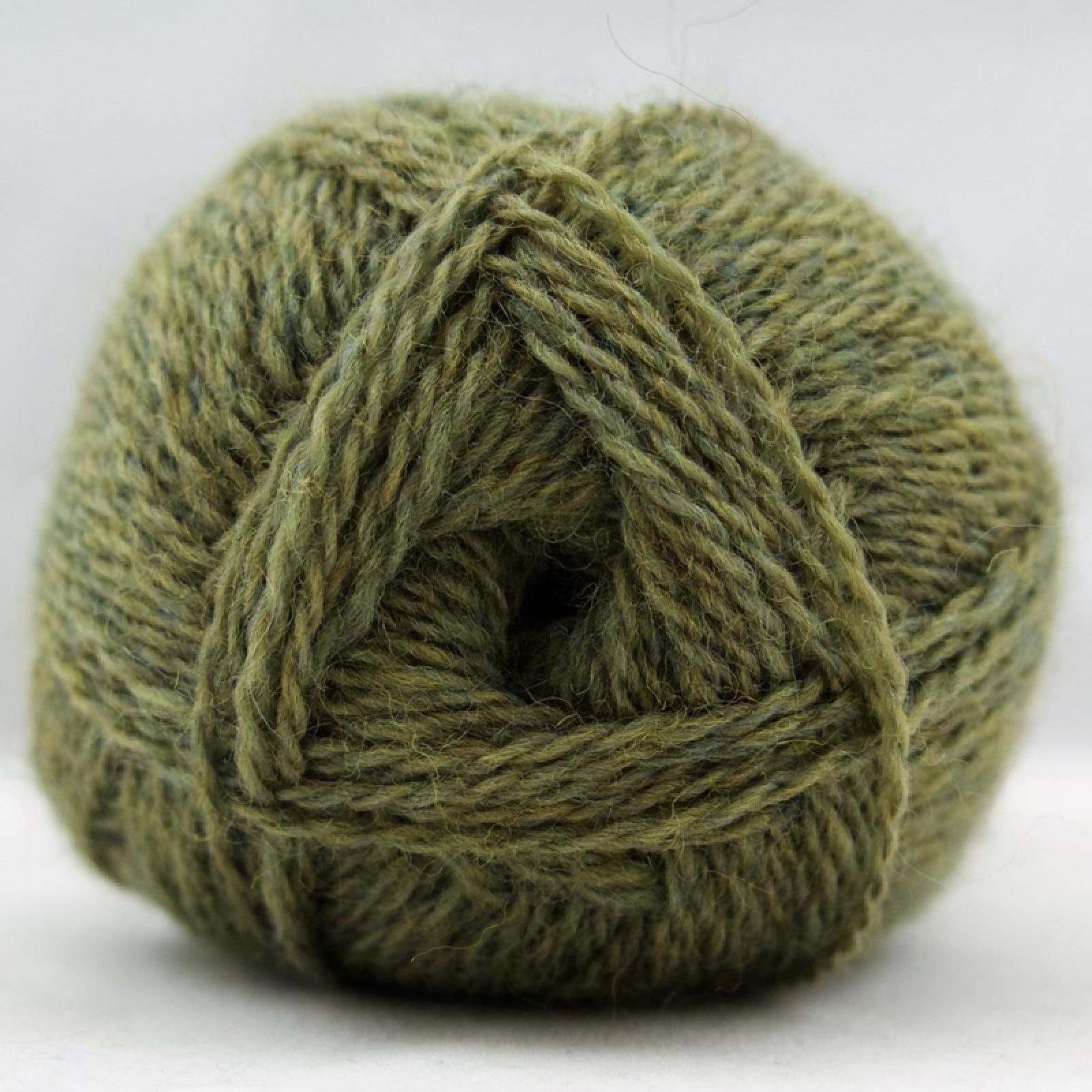 Hojland (Highland) Wool